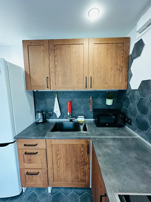 Ice ice baby apartment