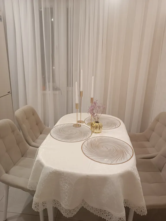 Квартира с видом на Троицкий Собор