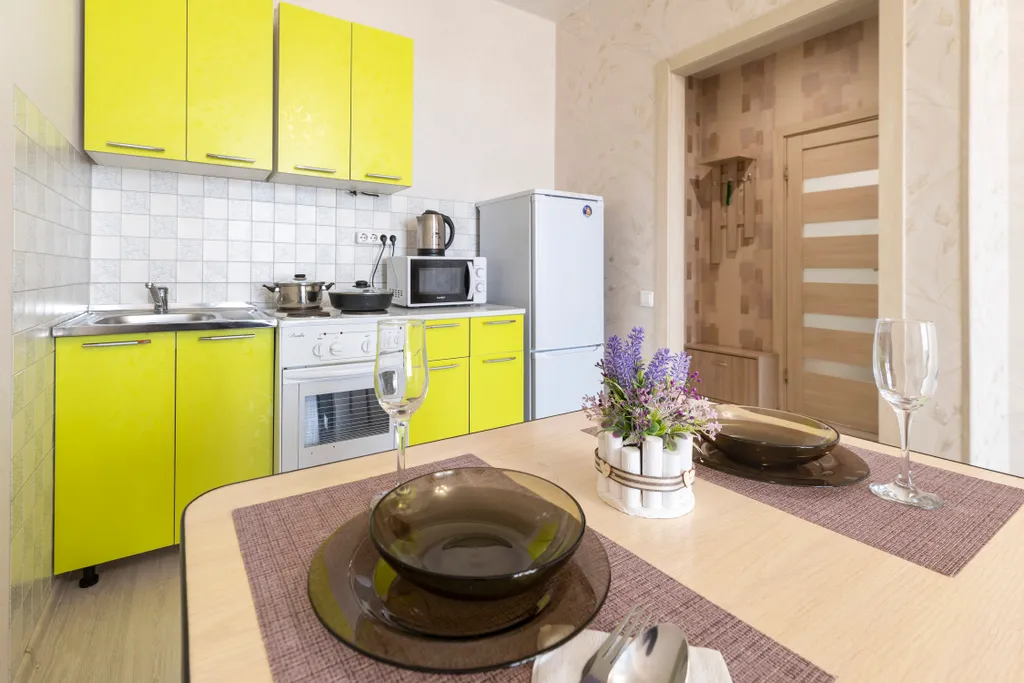 Евродвушка в центре с отличным видом