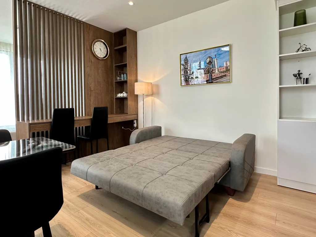 Уютная квартира с бассейном