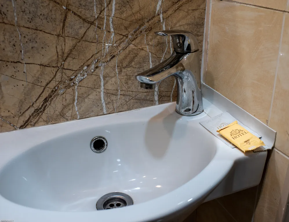 Мини-двухкомнатная квартира в центре города