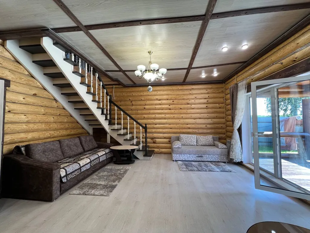 Коттедж на горе-море — аренда посуточно в Городец