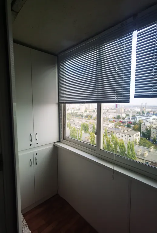 Уютная, тёплая, светлая квартира с видом на город и Волгу