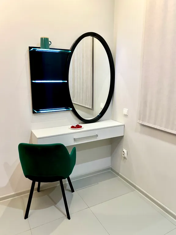 Квартира рядом с морем