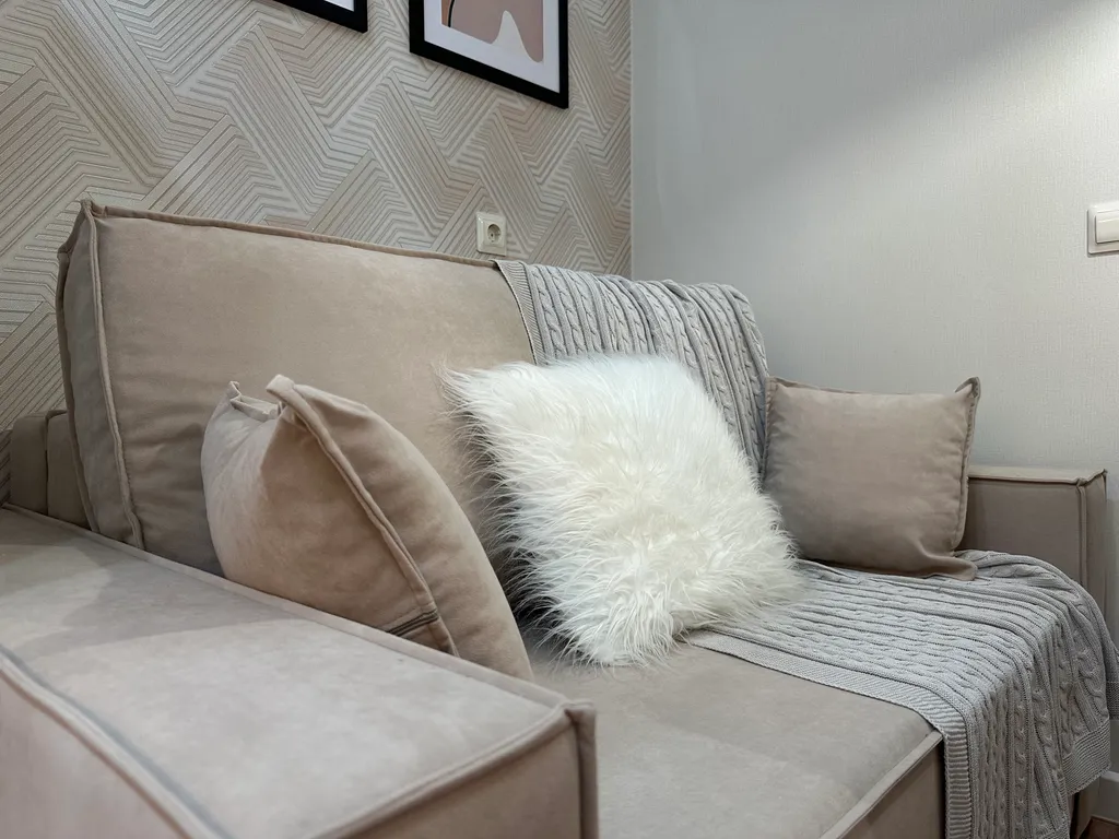 Квартира Квартира Элегантная двушка — Краснодар