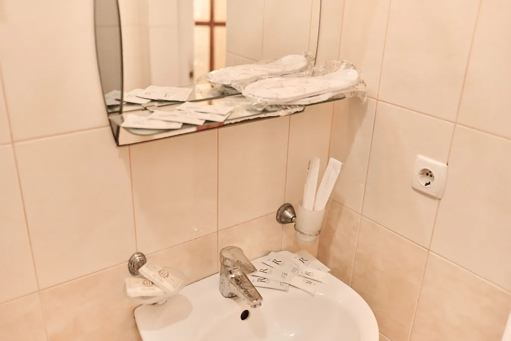 Четырёхместный комфорт с балконом