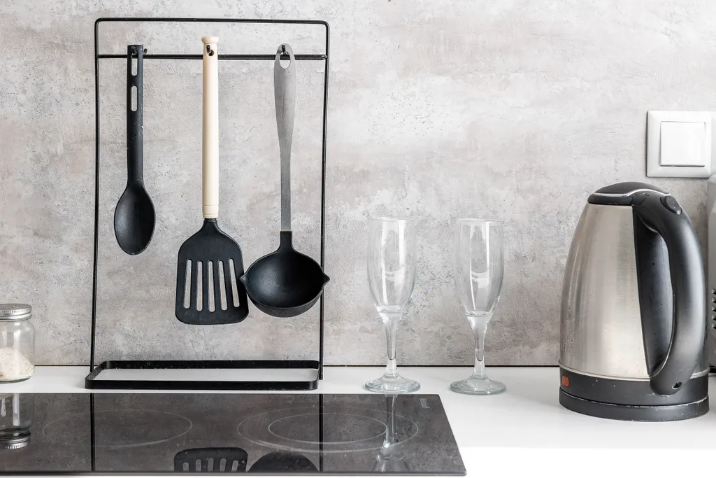 Стильная квартира студия с дизайнерским ремонтом