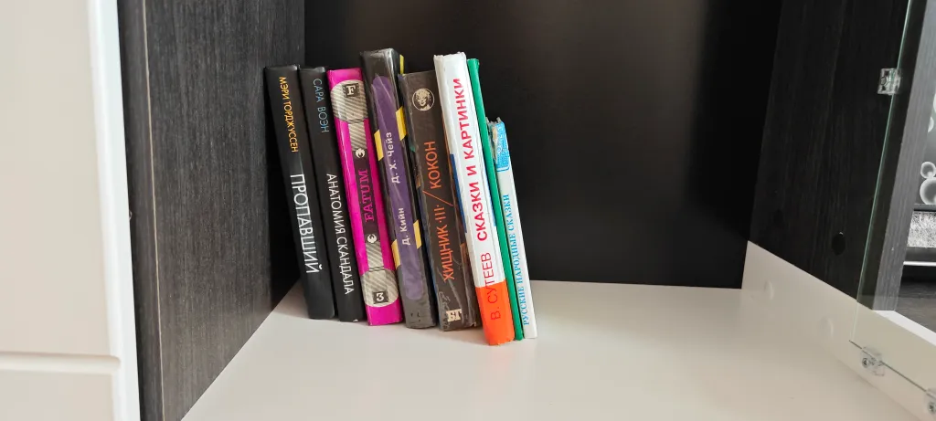 Уютная квартира в тихом районе