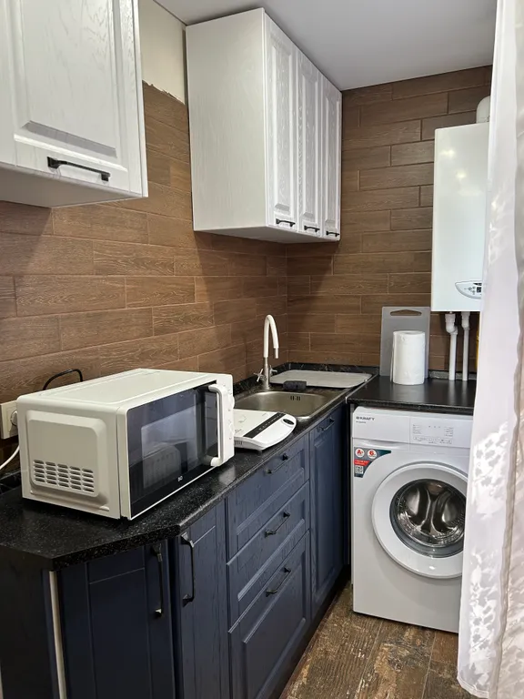 Квартира на центральной улице