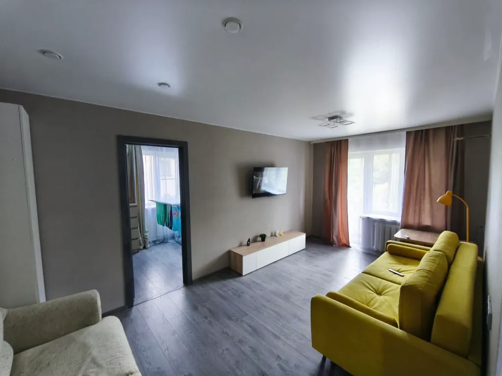 Комфортная квартира в курортной зоне — аренда посуточно в Железноводск