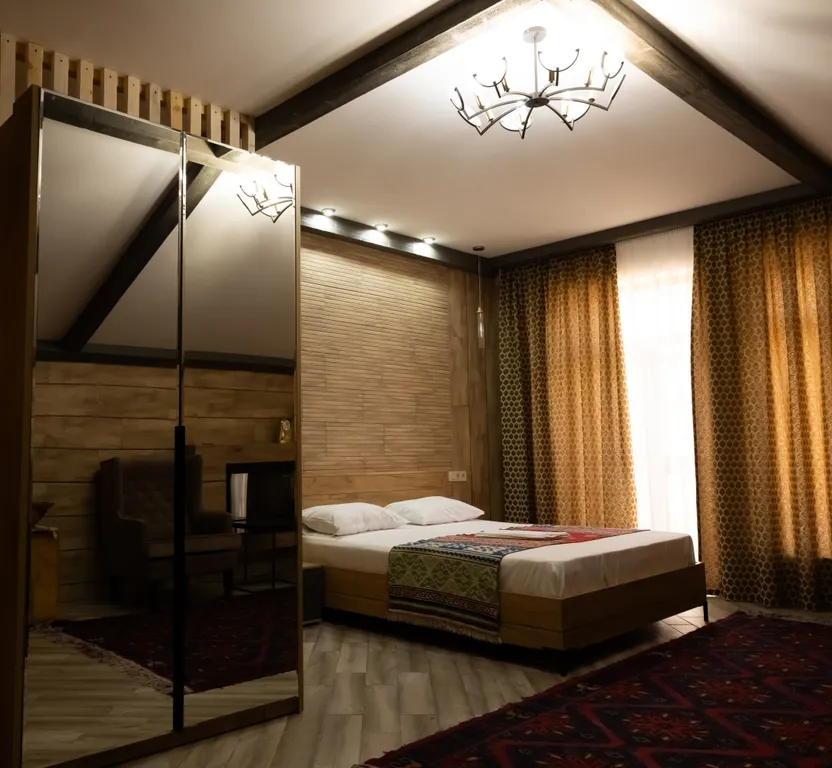 Дом у берега моря