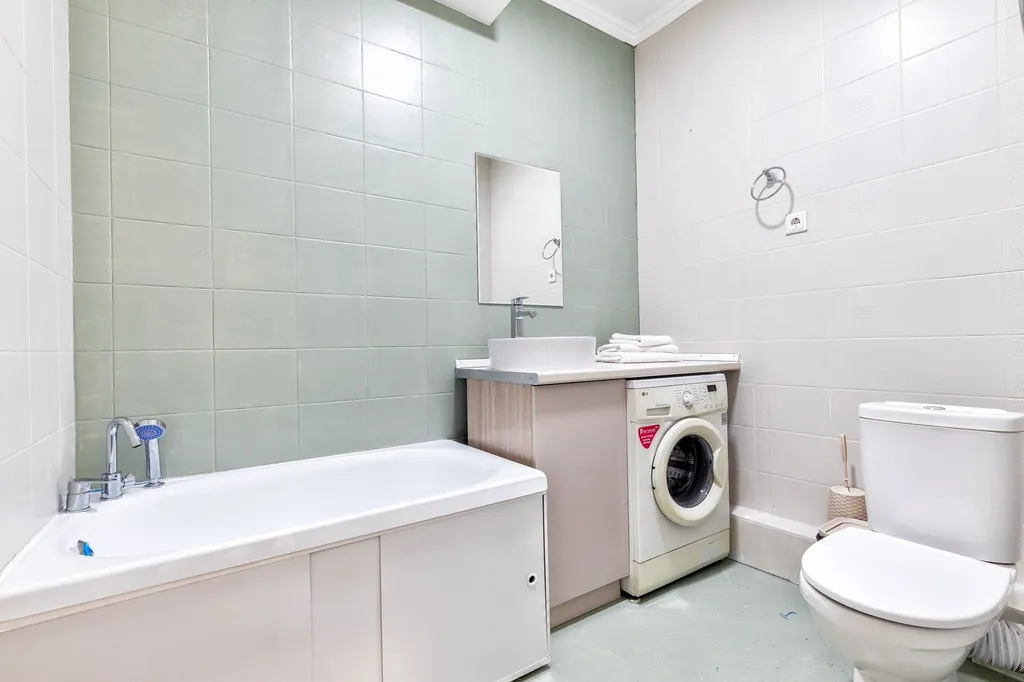 Элитные апартаменты с панорамным видом из окна в самом центре столицы