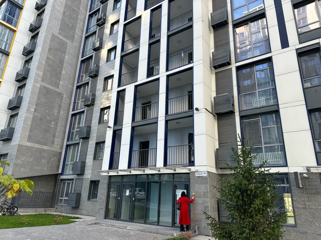 Квартира New “Raimbek residence” centre of city, metro & drinking water — Алматы