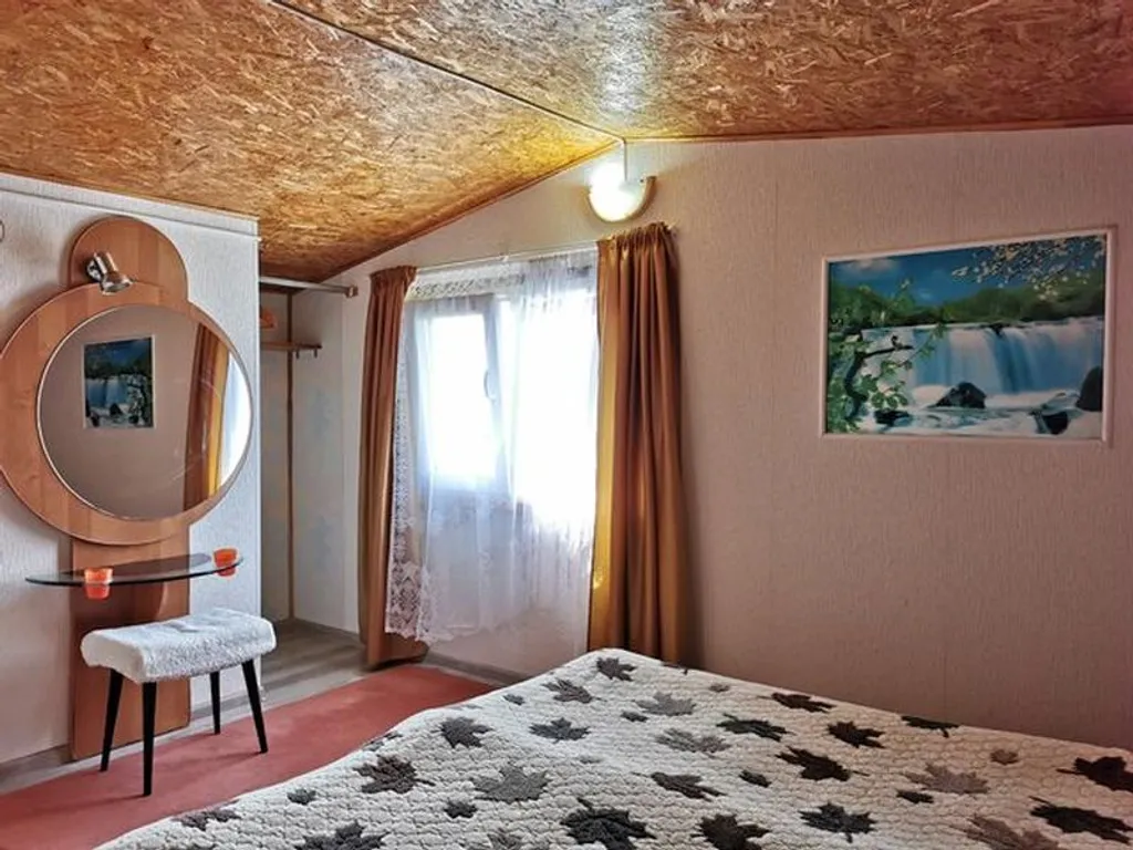 Коттедж Домик для отдыха на Куршской косе в пос Рыбачий — Рыбачий