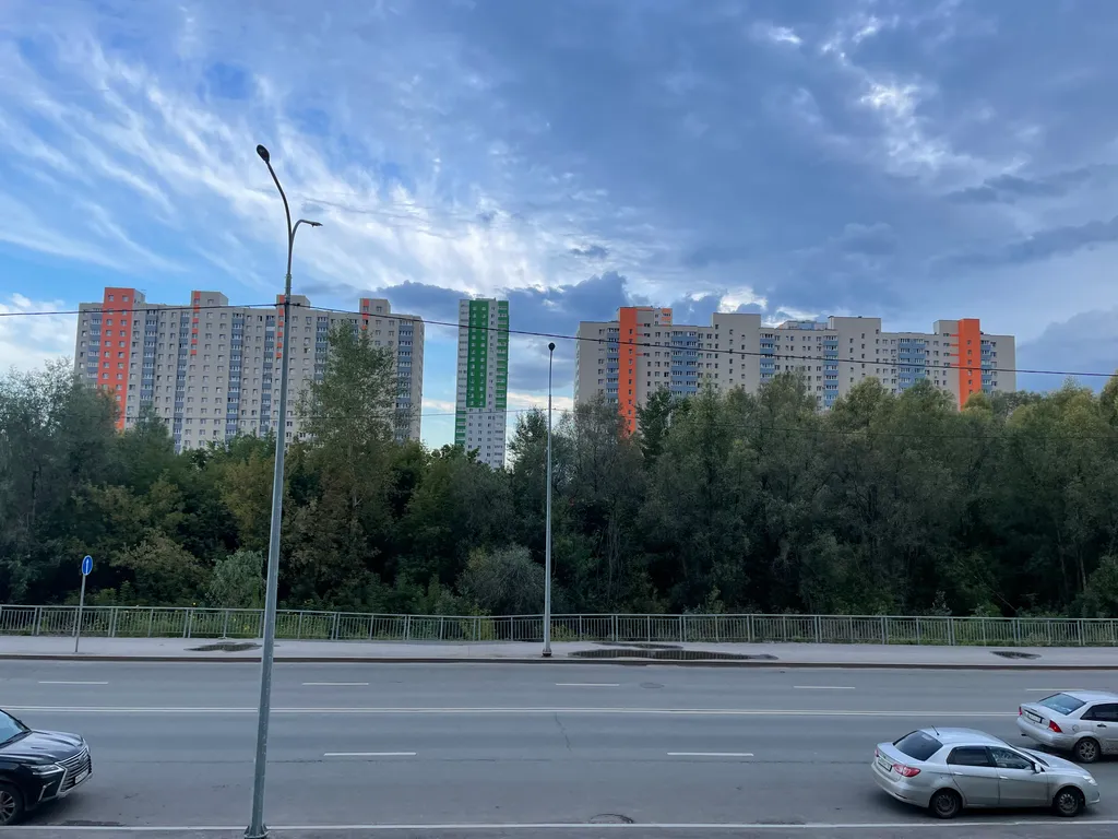Квартира Удобная квартира в инорсе — Уфа