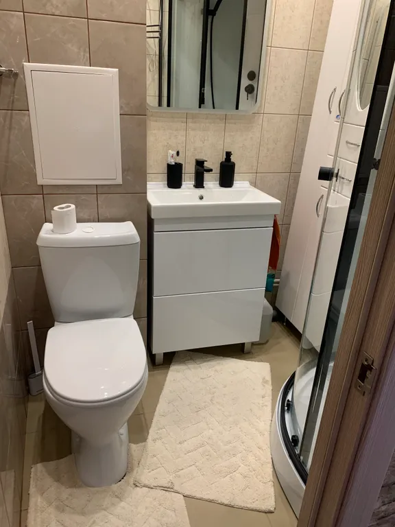 Уютная квартира у моря