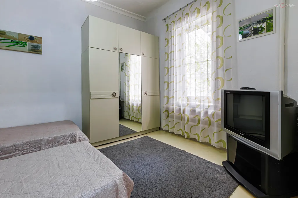 Дом в курортной зоне с уютным двориком