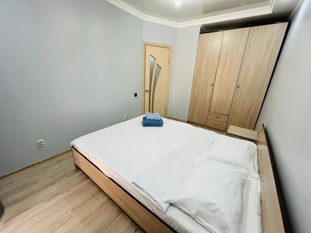 Уютная однокомнатная квартира