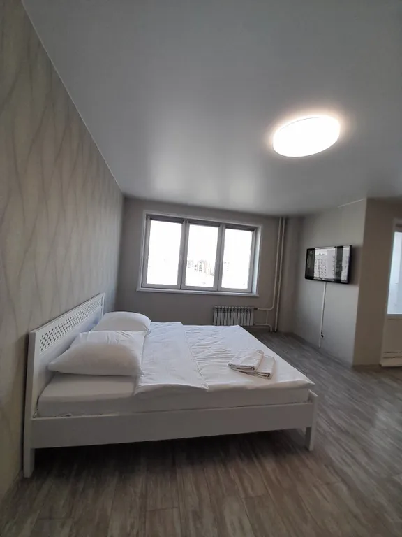 Квартира Квартира Студия на Взлетке — Красноярск