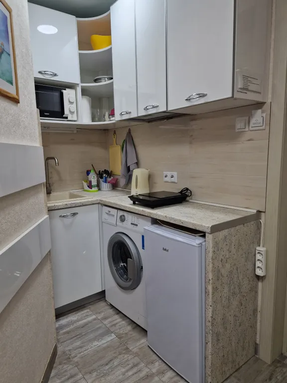 Квартира Апартаменты с бассейном в комплексе Адмиральская лагуна — Севастополь