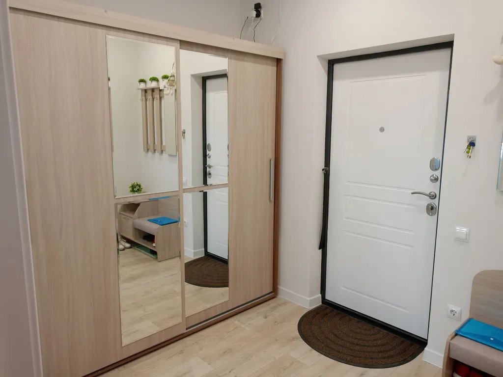 Уютная квартира возле реки