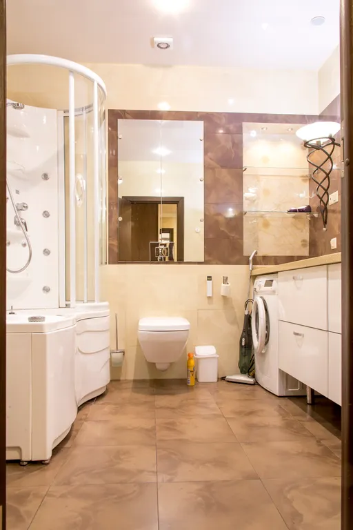 3-комнатная квартира с бассейном у моря