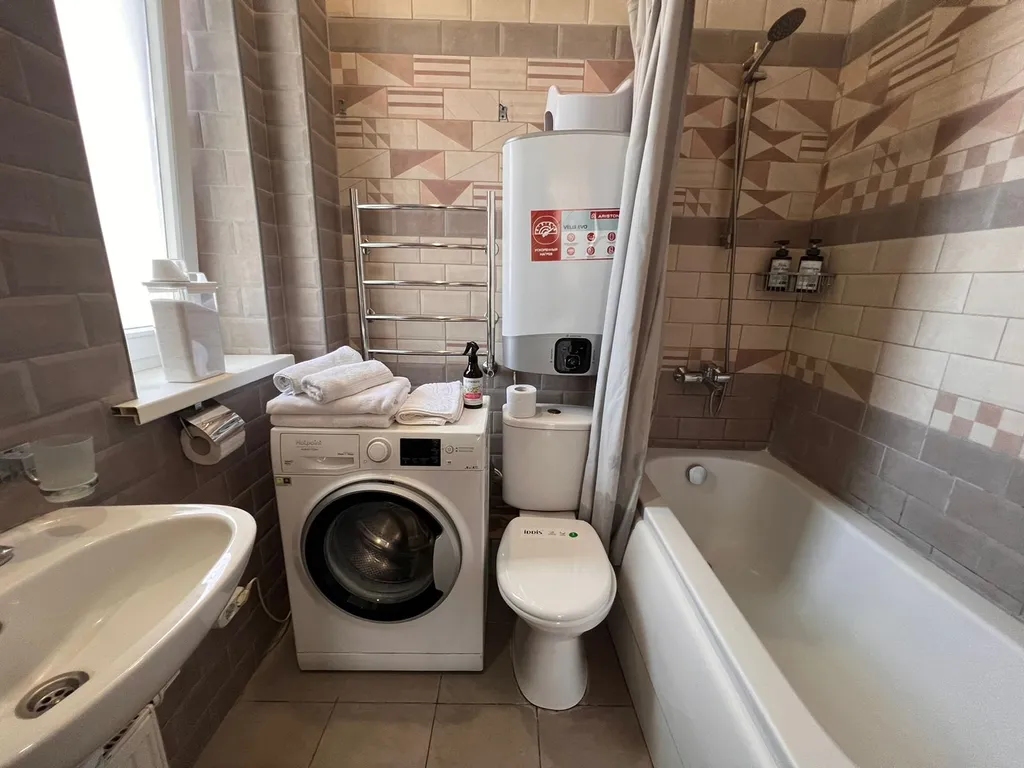 Квартира Квартира Sezam Apartments 509 — Сириус