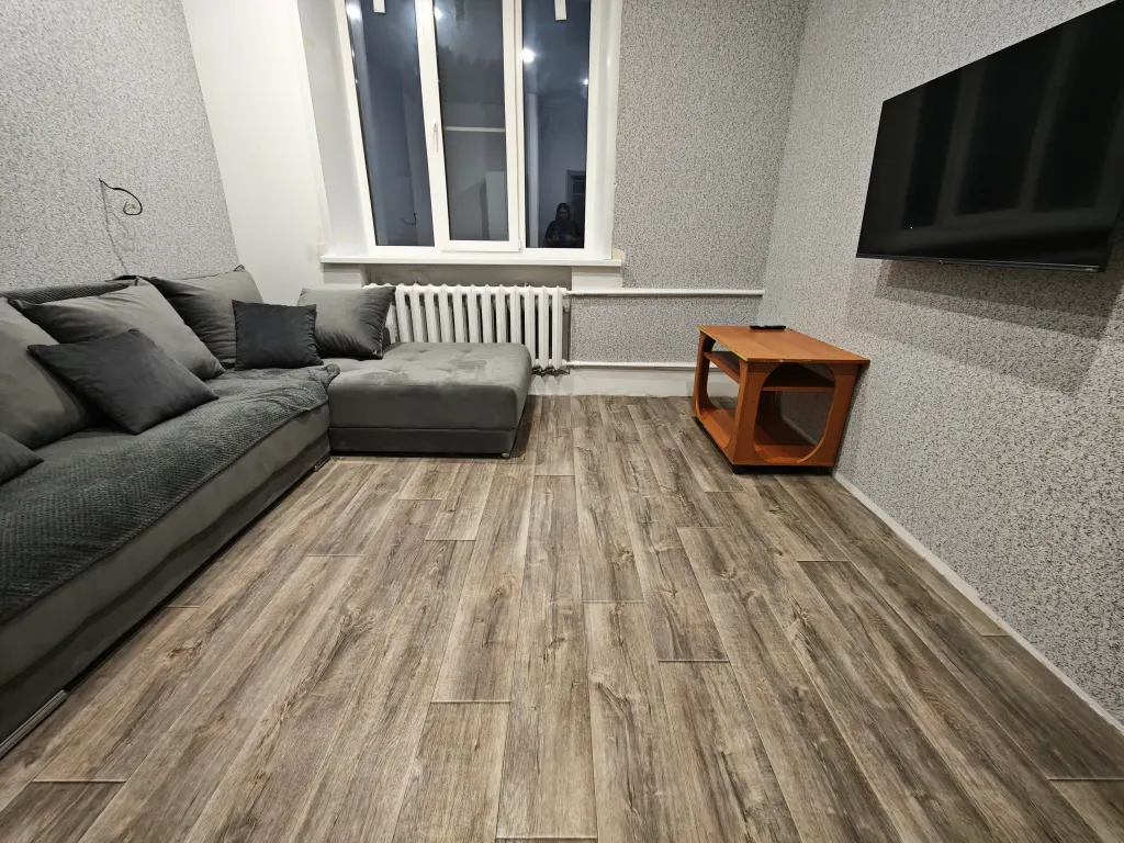 Новый ремонт, рядом центр и вокзал