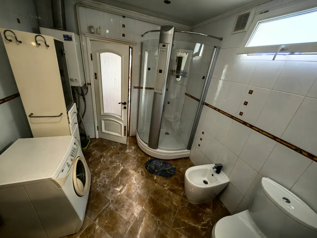 Дом с мини сауной Калипсо