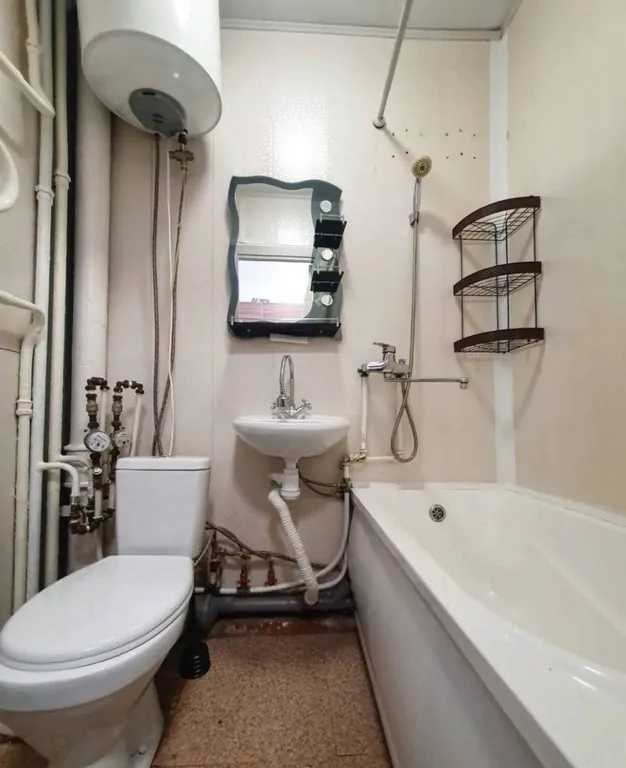 Лофт-гостинка на Красного Знамени с кондиционером