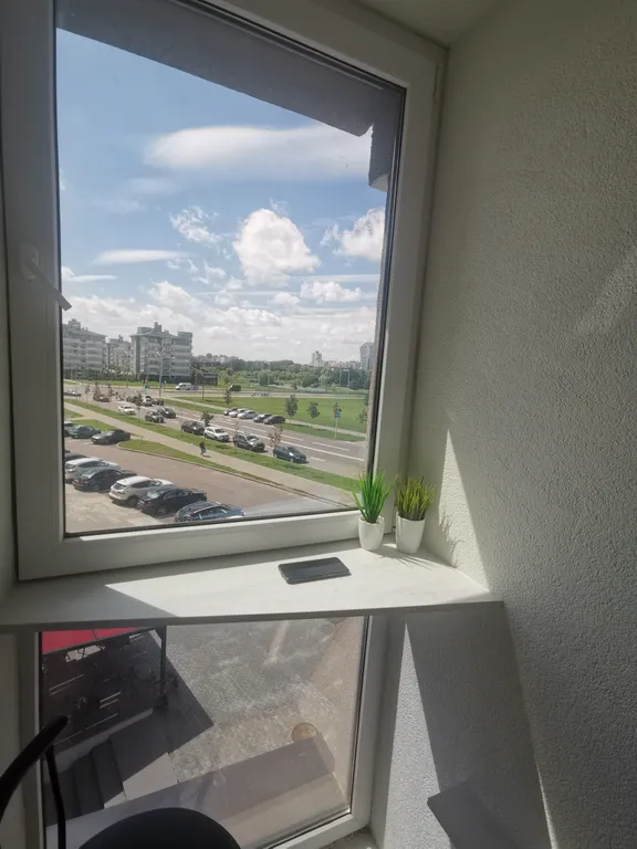 Студия у метро Восток в ЖК Маяк Минска