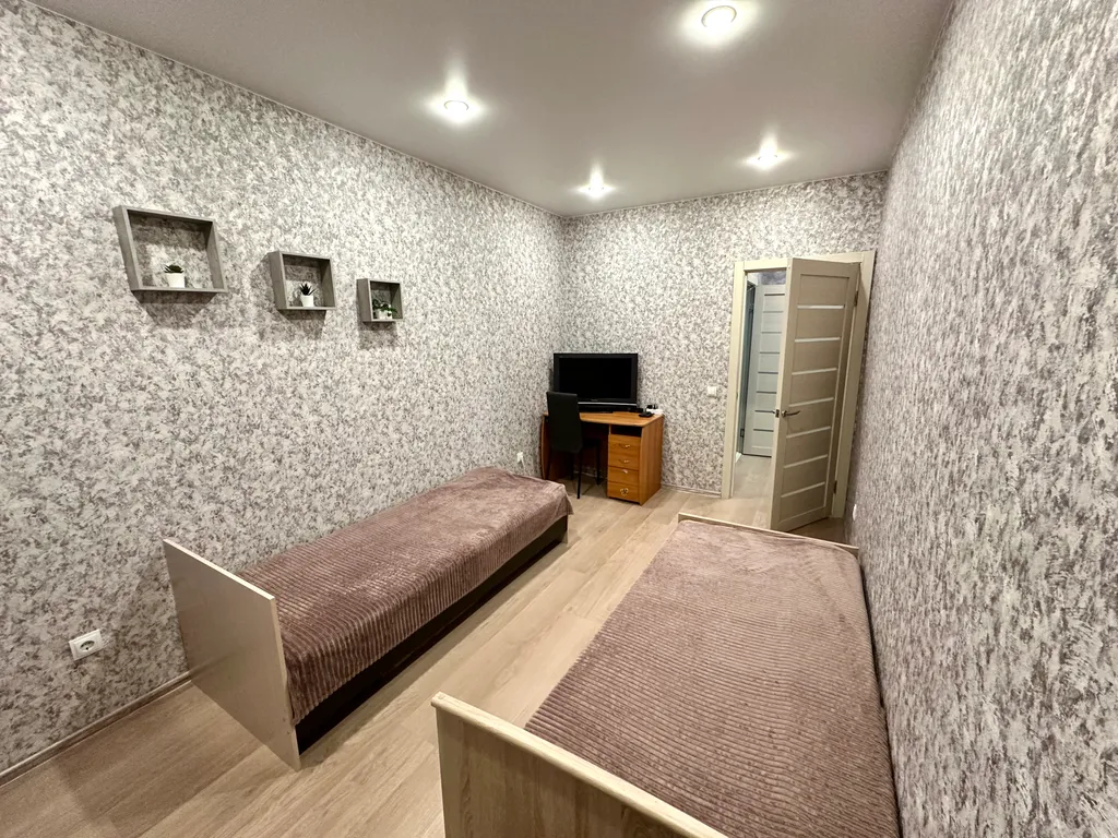 Квартира в исторической части города возле Кремля