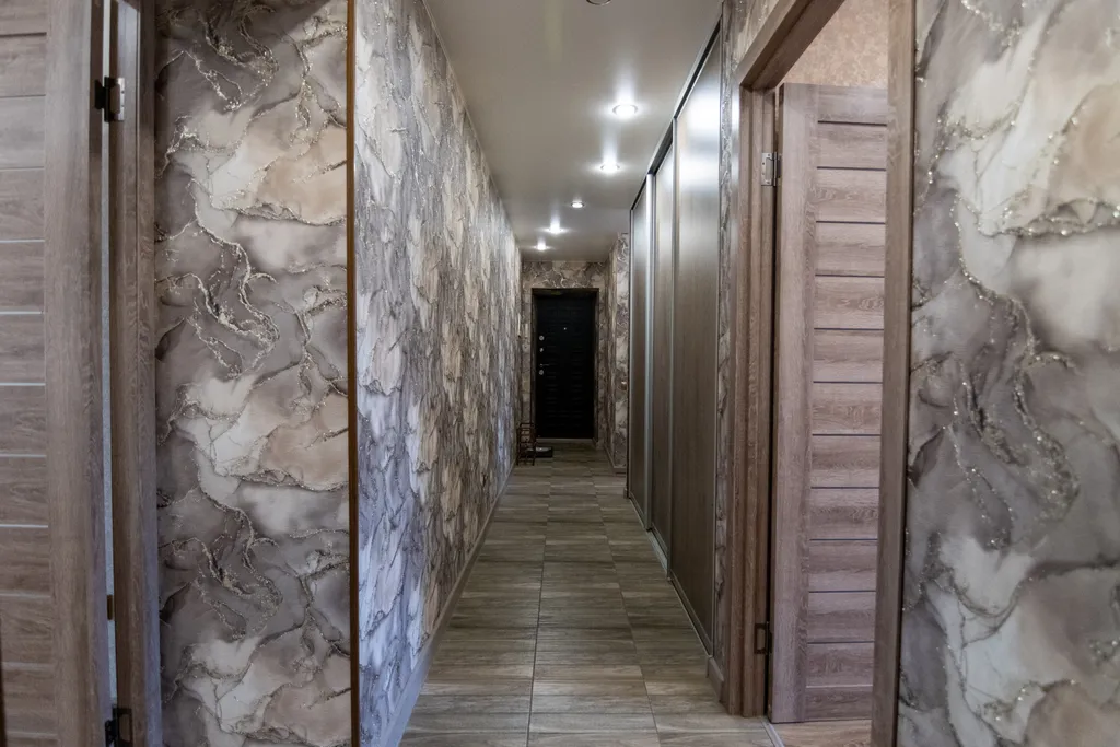 Апартаменты большая квартира в центре города