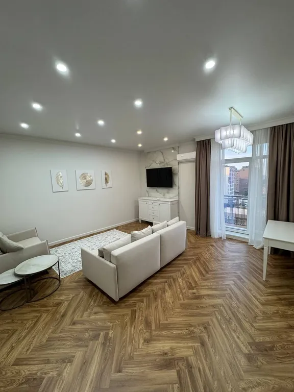 Двухкомнатный апартамент в стиле Неоклассика в центре Нальчика