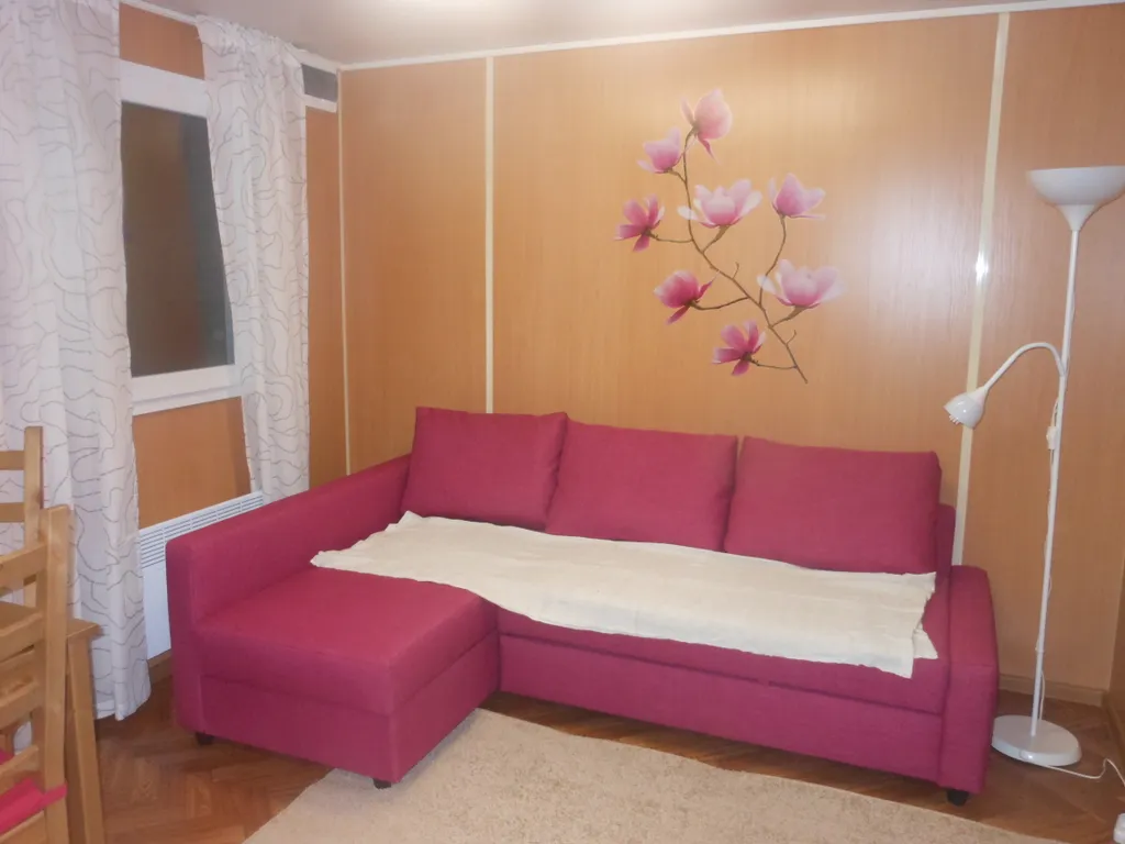 Квартира в таунхаусе с зоной для барбекю Апартаменты LiS