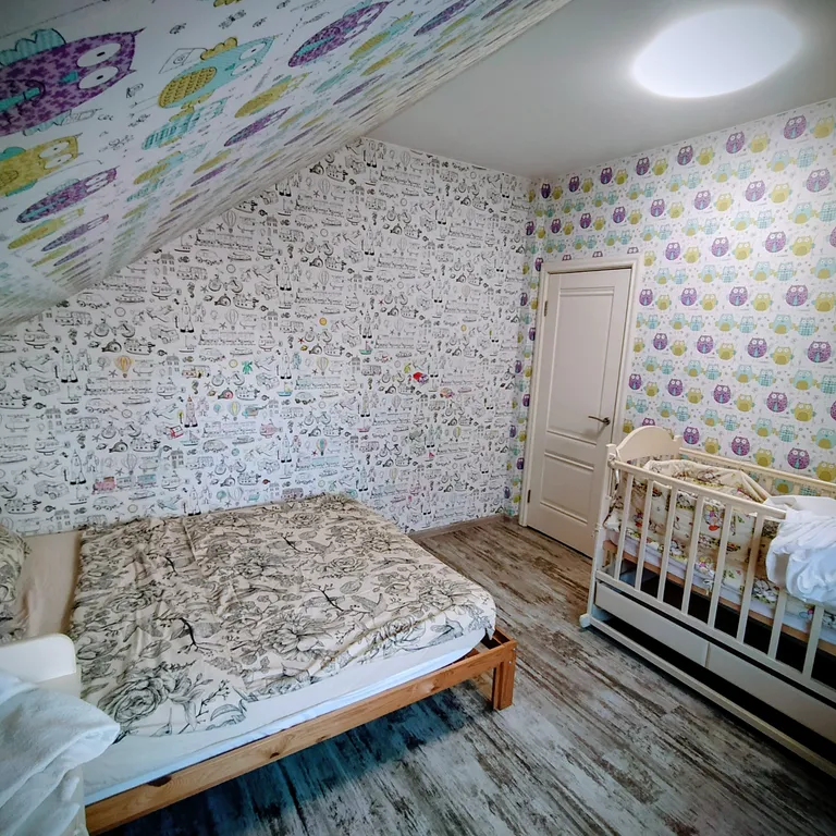 Коттедж Уютный дом — Казань