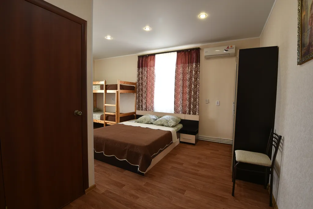 Комната в частном секторе