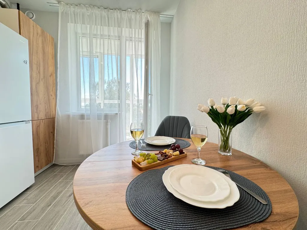 Уютная квартира