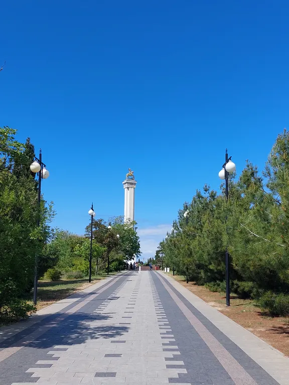 Квартира Квартира Наедине с морем... — Севастополь