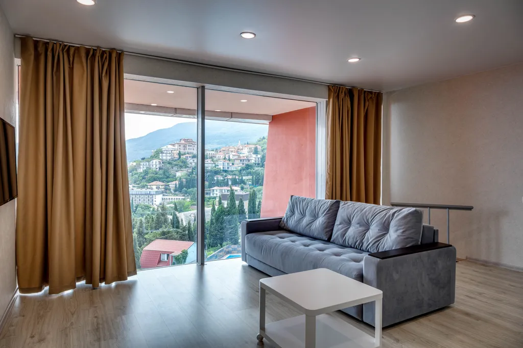 Двухуровневый апартамент №103