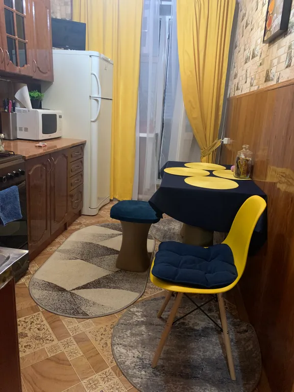 Уютная квартира, все в шаговой доступности