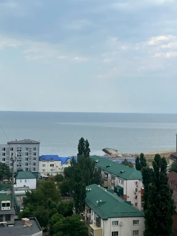 Апартаменты с видом на море