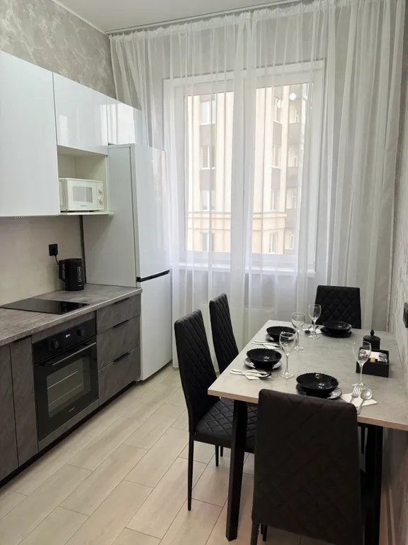 Уютная однокомнатная квартира