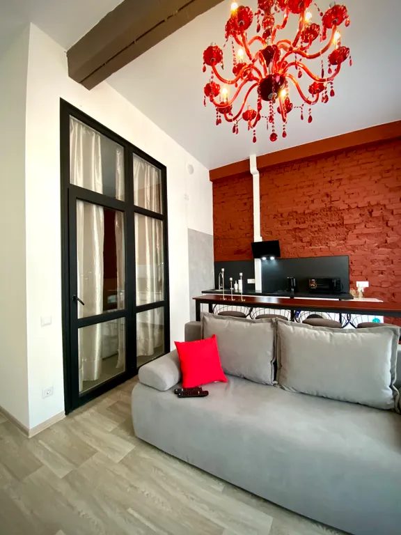 Квартира 1-комнатная Квартира — Хабаровск