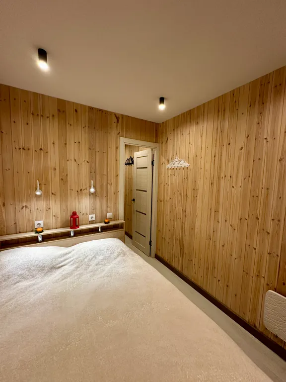 Уютный дом-лофт №4 (The fourth) с видом на реку