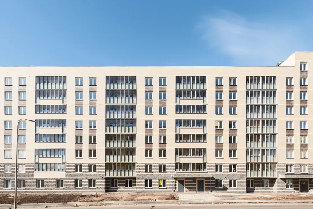 Квартира 1-комнатная Квартира — Песочный