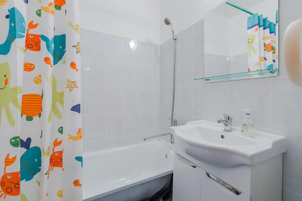 Квартира 2-комнатная Квартира — Пушкин