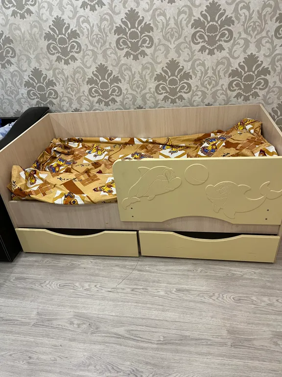 Уютная, светлая, теплая квартира с балконом