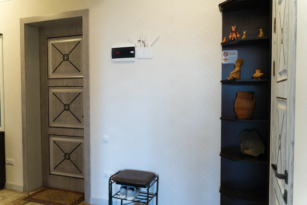 Квартира Гостевые апартаменты Сарир — Махачкала