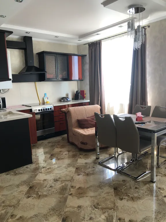 Квартира у самого синего-синего моря — аренда посуточно в Мысхако